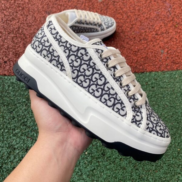 Gucci 1977 Printed Tennis Series - Image 5