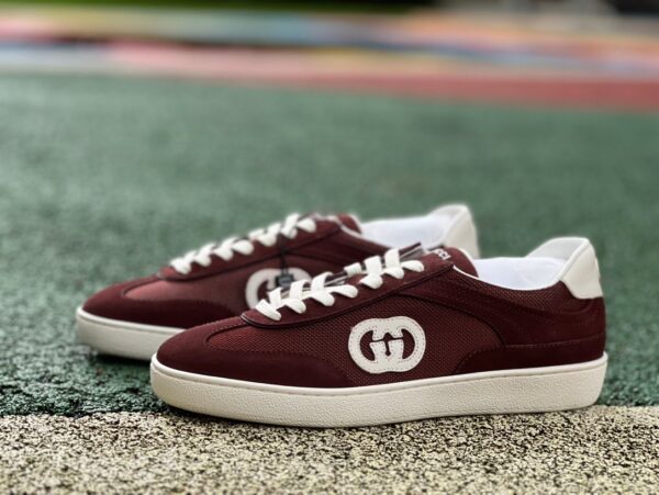 GUCCI Wine Red