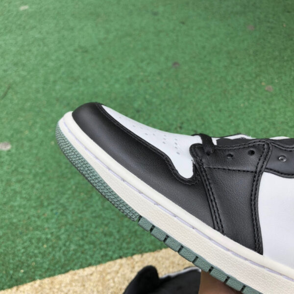 Six Crowns Green Air Jordan - Image 17