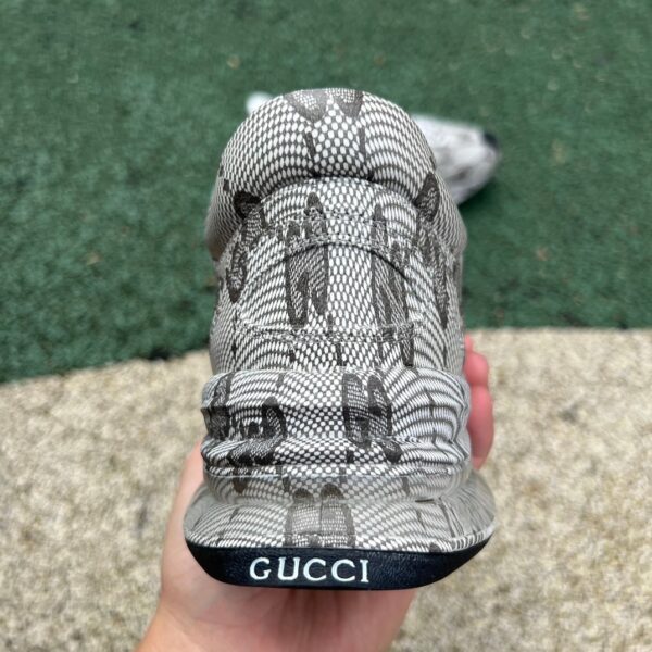 GUCCI RUN Washed Gray Size - Image 8