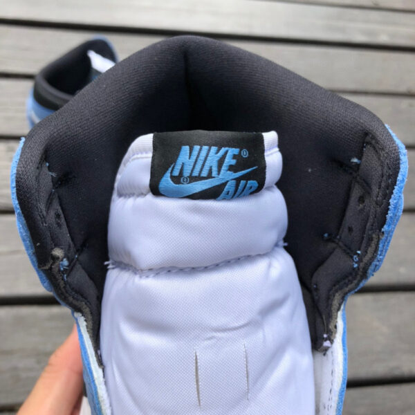 University Blue Air Jordan - Image 16