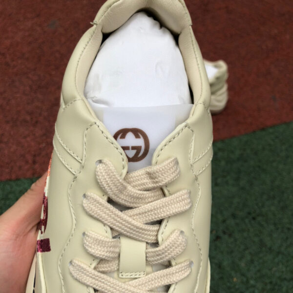 Gucci Rhyton Series Dad Shoes Double G sneakers - Image 9