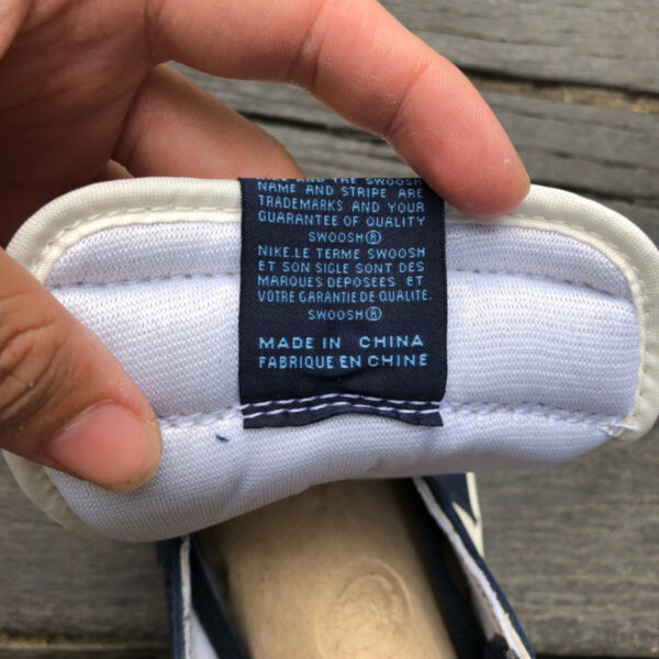 Obsidian North Carolina Air Jordan - Image 16