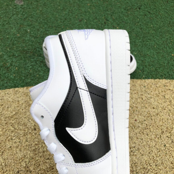White Black Panda Air Jordan - Image 11