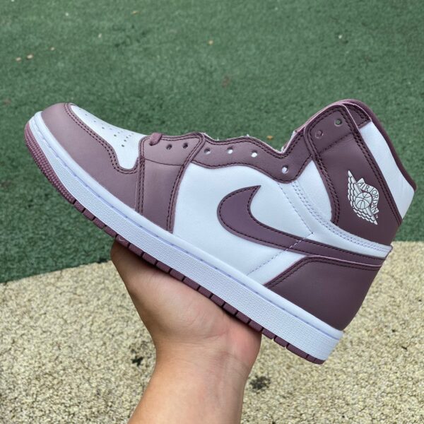 Violet Air Jordan Sky J Mauve - Image 20