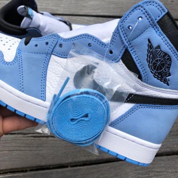 University Blue Air Jordan - Image 17