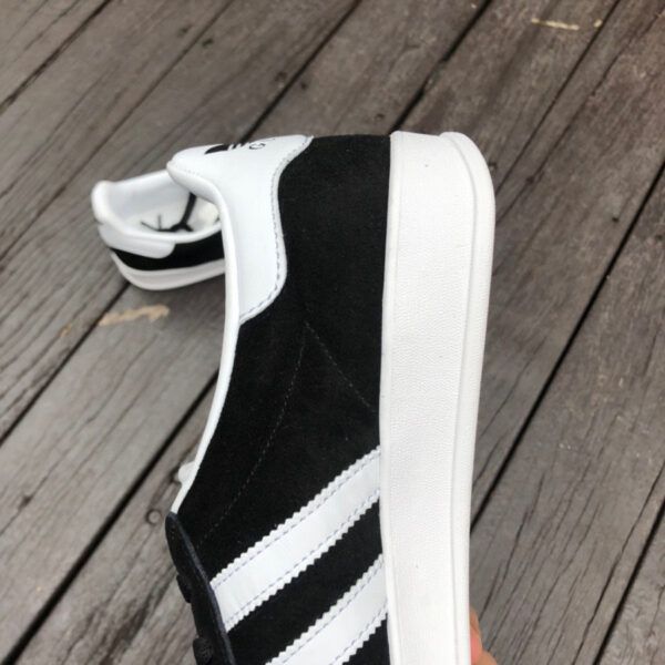 Gucci Co-Branded With Adidas Black And White - Image 10