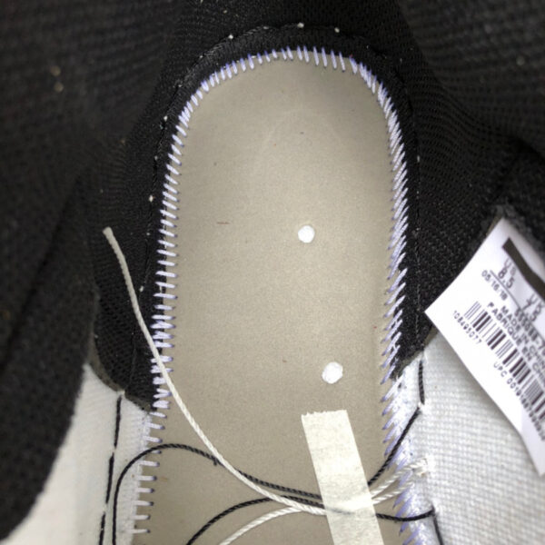 Black Brown Toe Yellow Air Jordan - Image 15