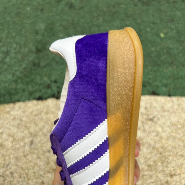 Adidas Gucci Joint Moral Training Purple - Image 9