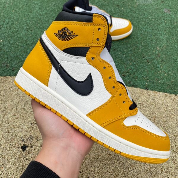 Yellow Ocher ⚡️Air Jordan - Image 15