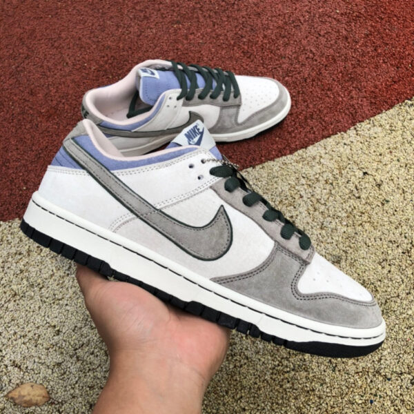 Dunk Otomo White Gray Purple - Image 9