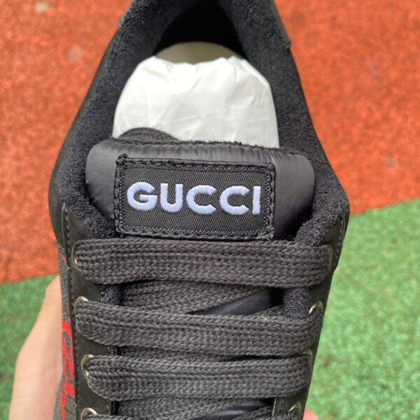 Gucci black and red Chinese New Year - Image 7