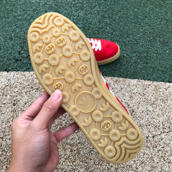 Gucci x Adidas Gazelle Esquisite - Image 7