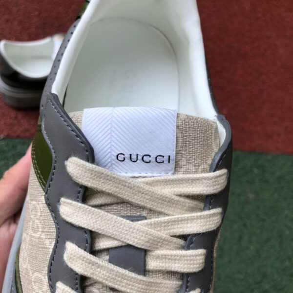 Gucci Thick-Soled Gray - Image 4