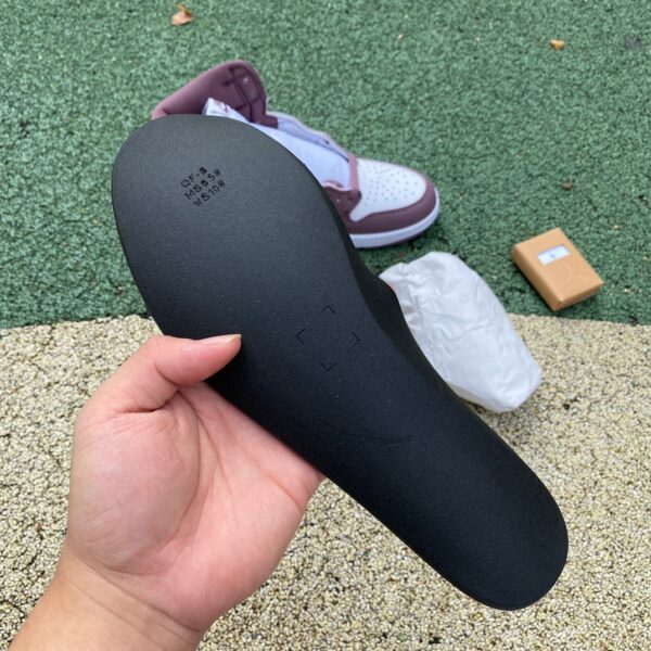 Violet Air Jordan Sky J Mauve - Image 17