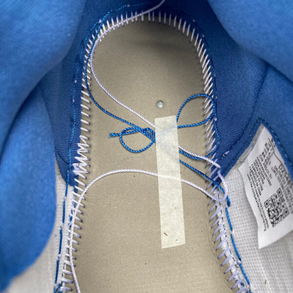 True Blue Air Jordan - Image 16