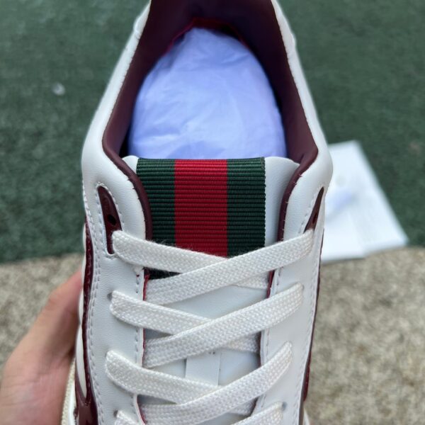 Gucci 24ss Off-White Wine Red - Image 4