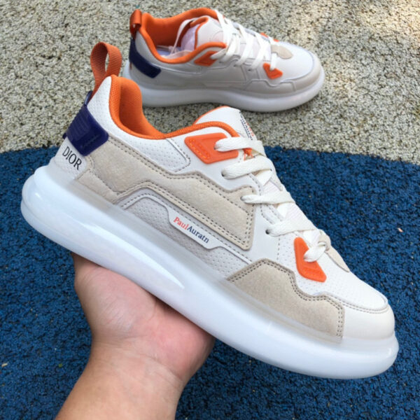 Dior White Orange - Image 5
