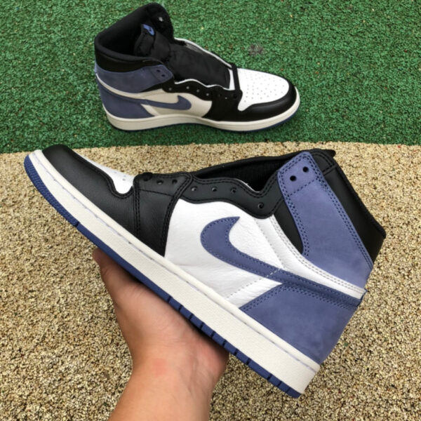 Blue Crown Air Jordan - Image 13