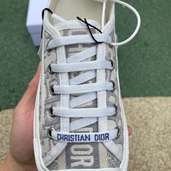 Dior White Gray  Dior Walkn - Image 9