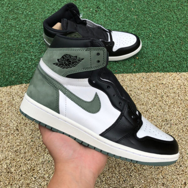 Six Crowns Green Air Jordan - Image 16