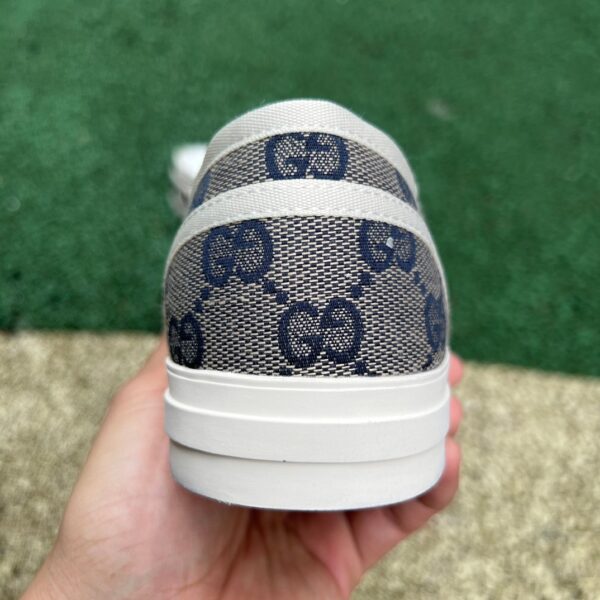 GUCCI Canvas Shoes Brown - Image 6