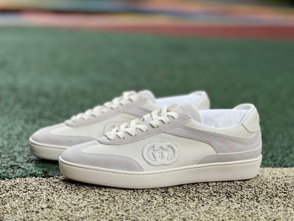 GUCCI White Gray