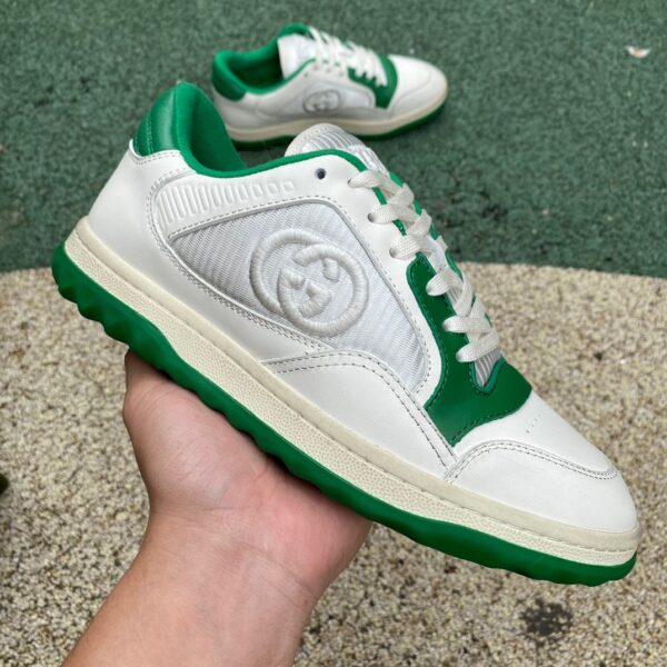 Gucci MAC80 White Green Guangzhou - Image 7