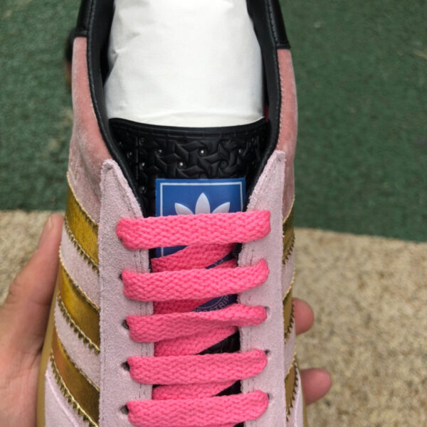 Gucci Adidas Dirty Pink - Image 7