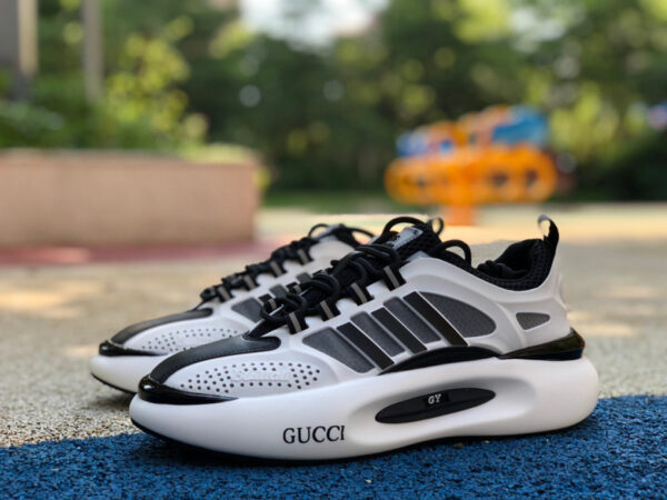 Gucci Ice Black And White