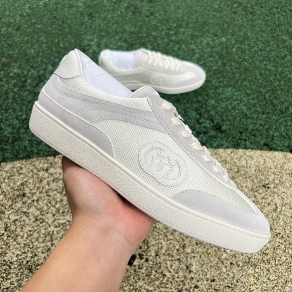 GUCCI White Gray - Image 5