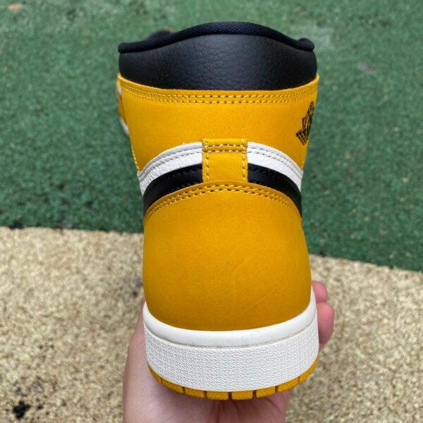 Yellow Ocher ⚡️Air Jordan - Image 14