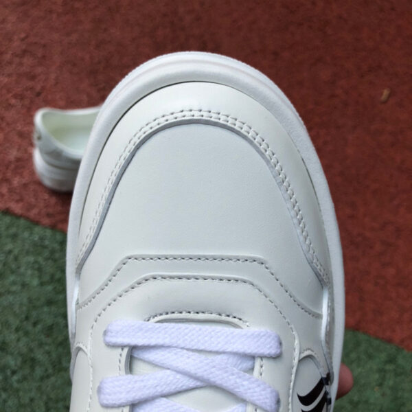 Gucci Thick-Soled White Pink And Purple - Image 10