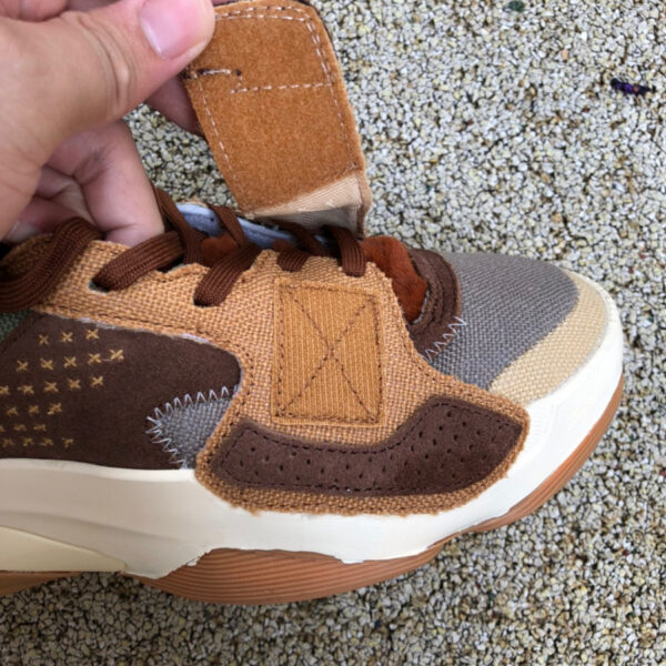 Zion Splicing Air Jordan - Image 11