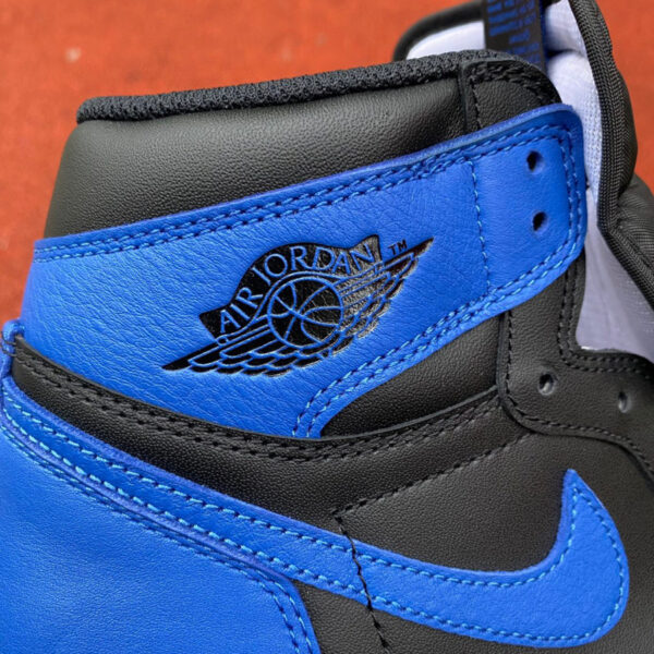 Royal Blue Air Jordan - Image 18