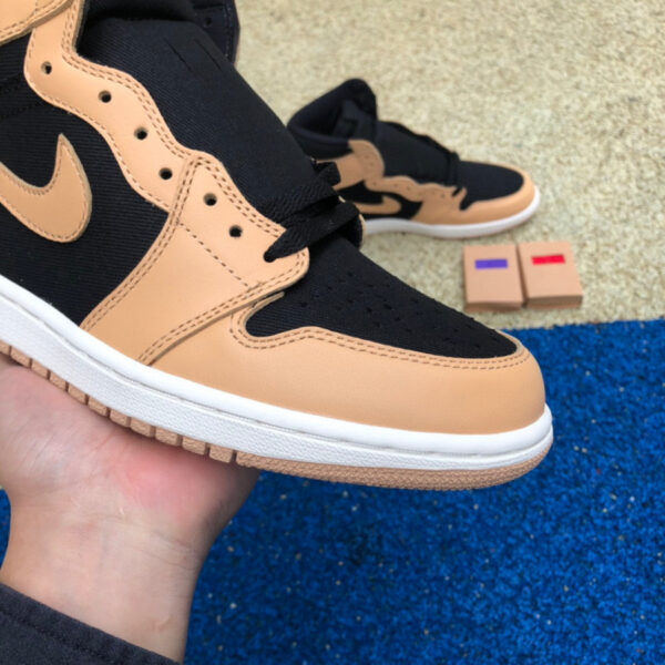 Tan Heirloom Air Jordan - Image 10