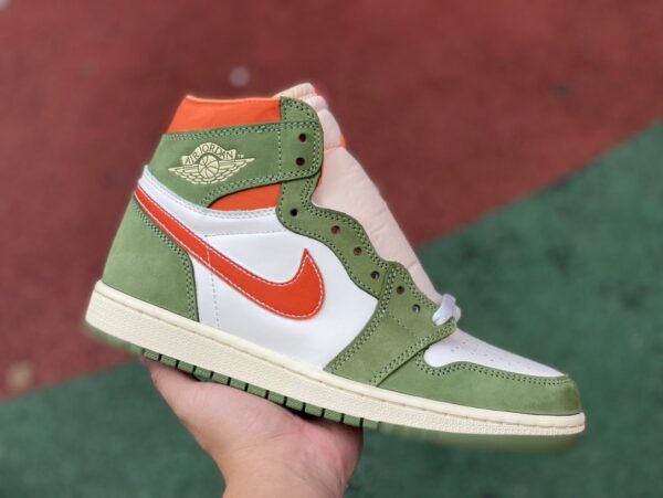 Celadon Craft  Air Jordan - Image 11