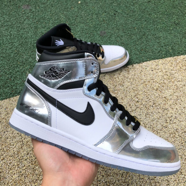Leonard Silver Air Jordan - Image 24