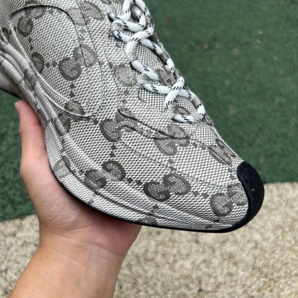 GUCCI RUN Washed Gray Size - Image 7