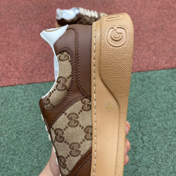 Gucci Thick-Soled Brown - Image 10