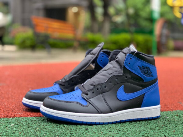 Royal Blue Air Jordan