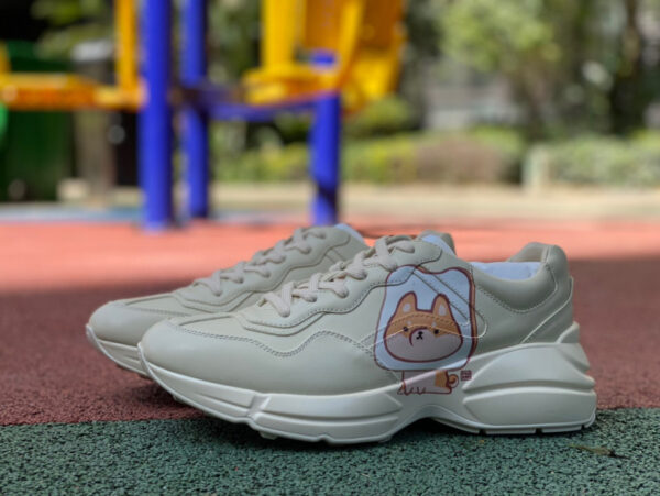 Gucci Dad Shoes Purchasing Version Rhyton series