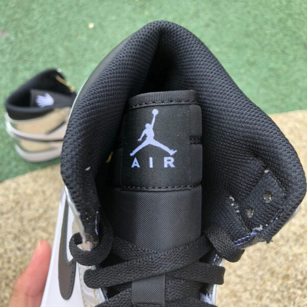Leonard Silver Air Jordan - Image 19