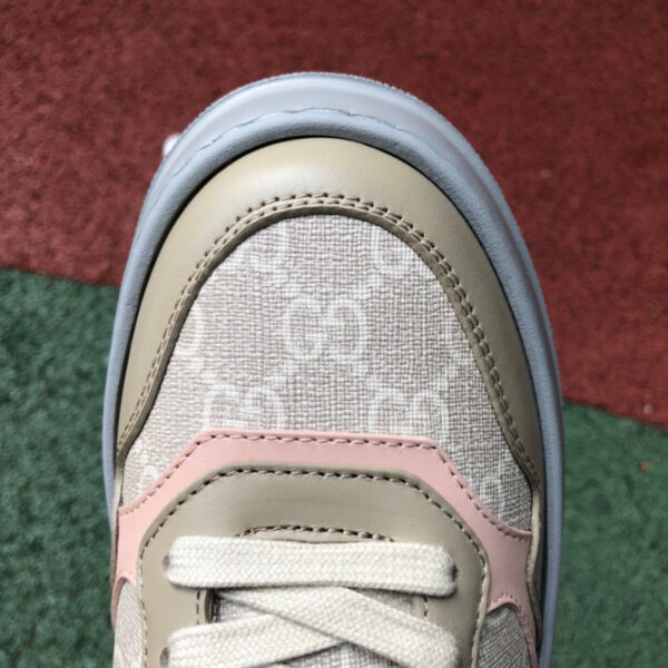 Gucci thick-soled  Gray And Light Brown - Image 7