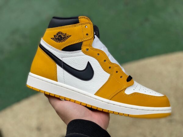 Yellow Ocher ⚡️Air Jordan - Image 11