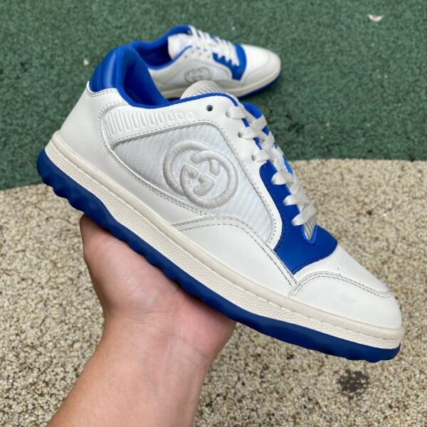 Gucci MAC80 White Blue Guangzhou - Image 5