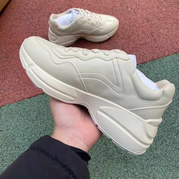 Gucci Dad Shoes Purchasing Version - Image 4