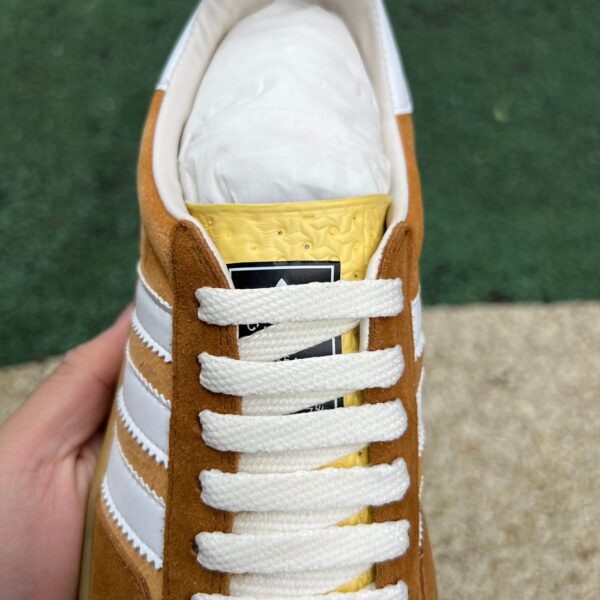 Adidas Gucci Joint Moral Training Yellow - Image 8