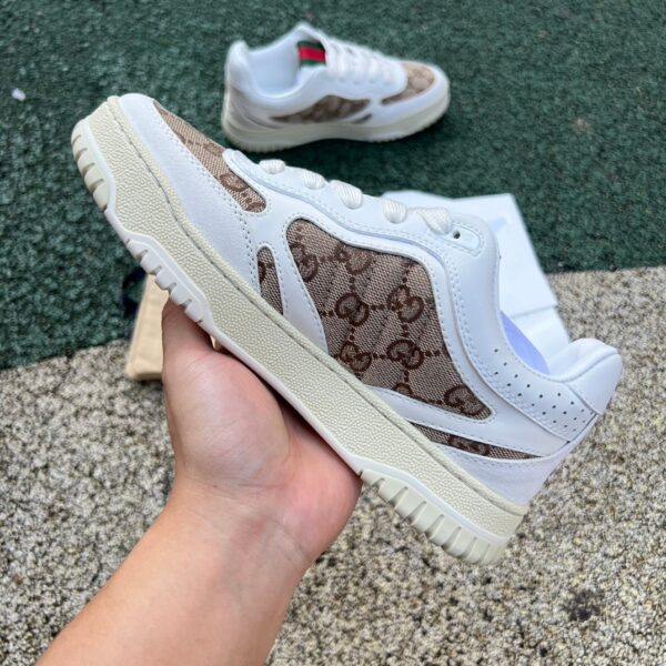 Gucci 24ss Off-White Brown - Image 4