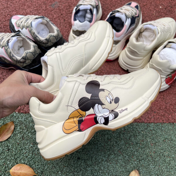 Gucci Rhyton Mickey - Image 4